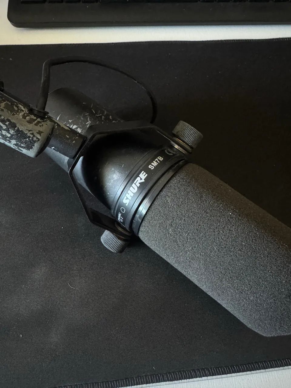 Microfone Shure SM7B Original - Foto 3