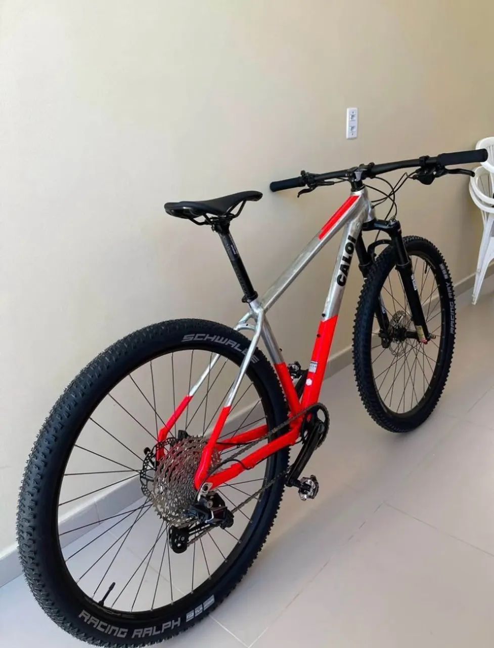 Bicicleta Caloi Elite MTB