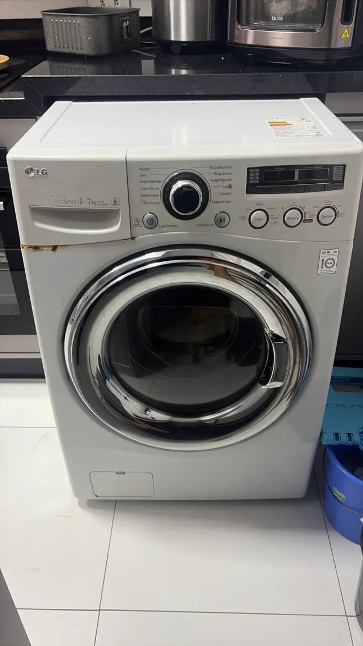 Maquina lava e seca  - Foto 4