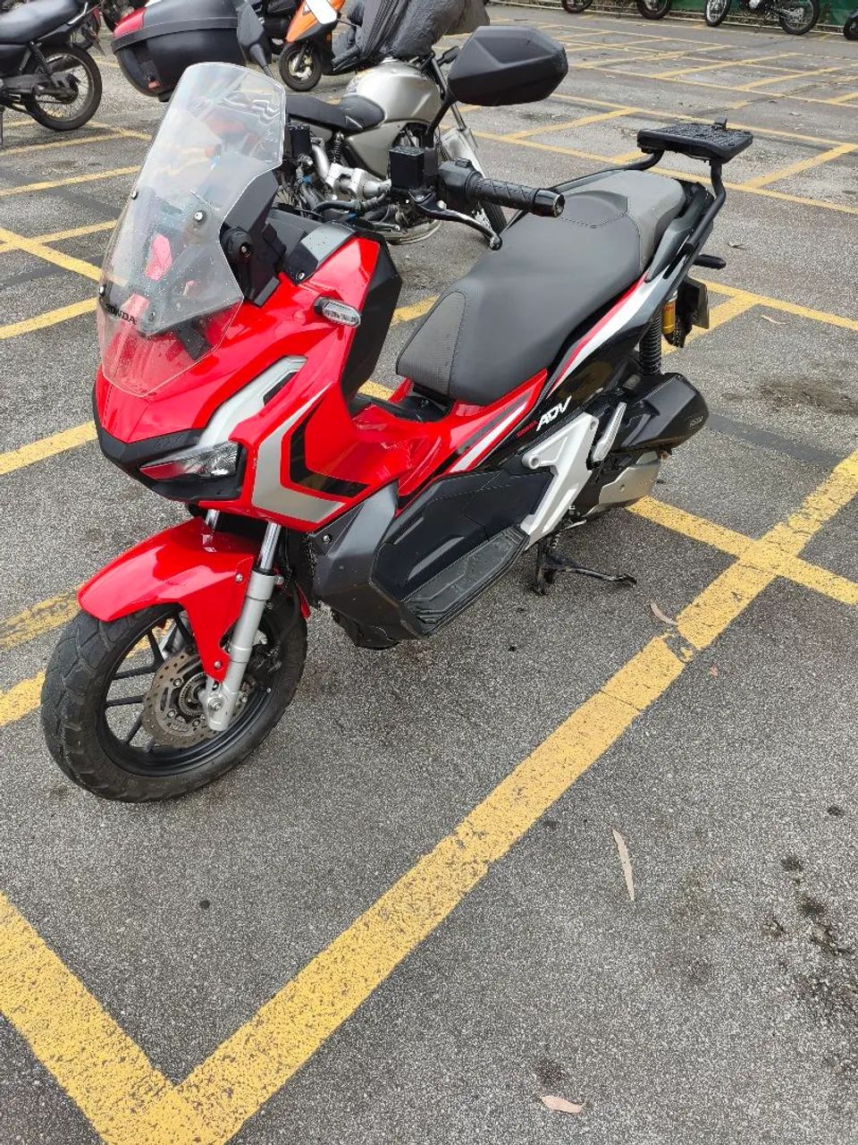 Honda Adv 150 abaixo da tabela - Foto 3