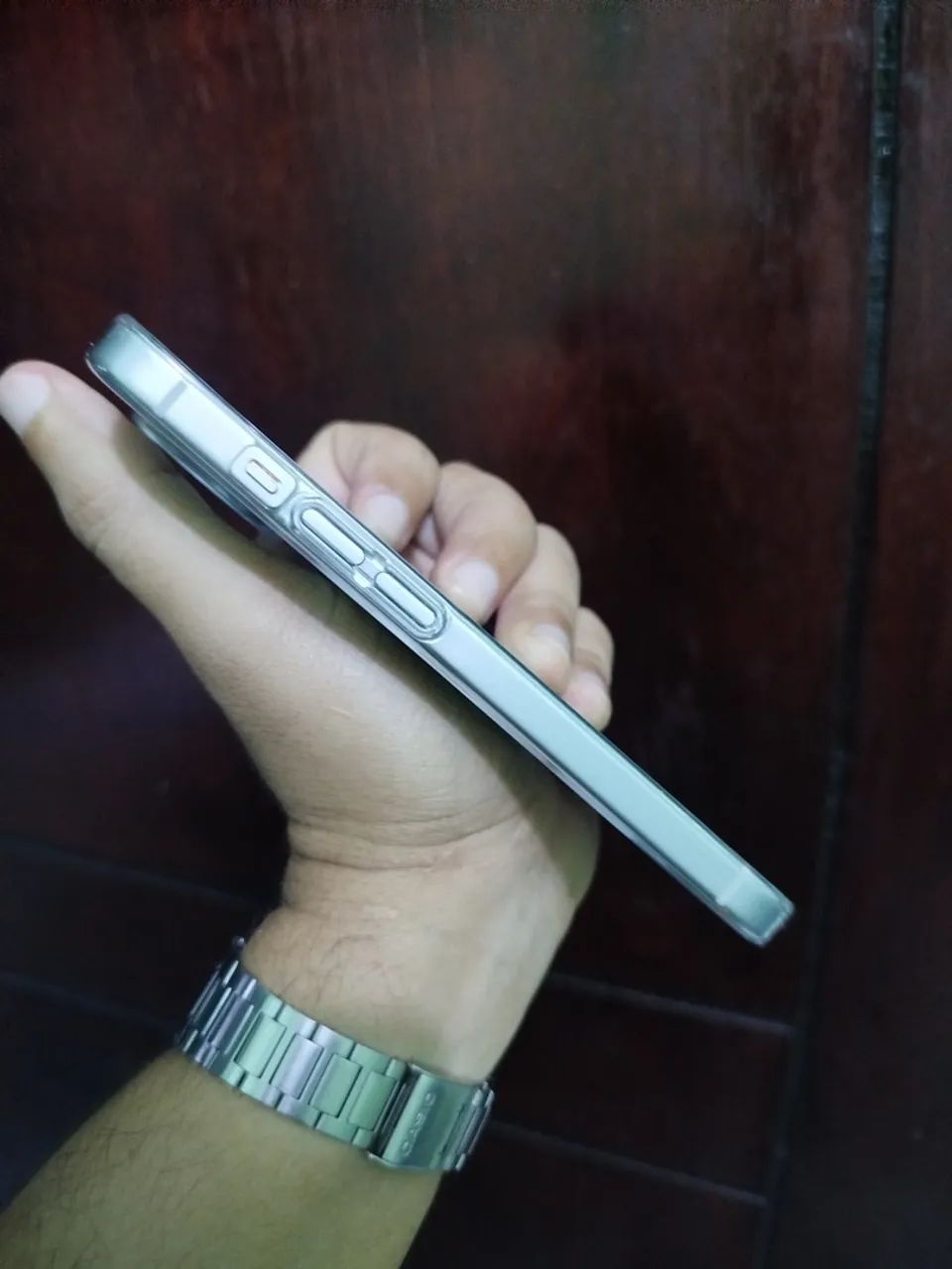 iPhone 15 128gb Azul - Foto 4