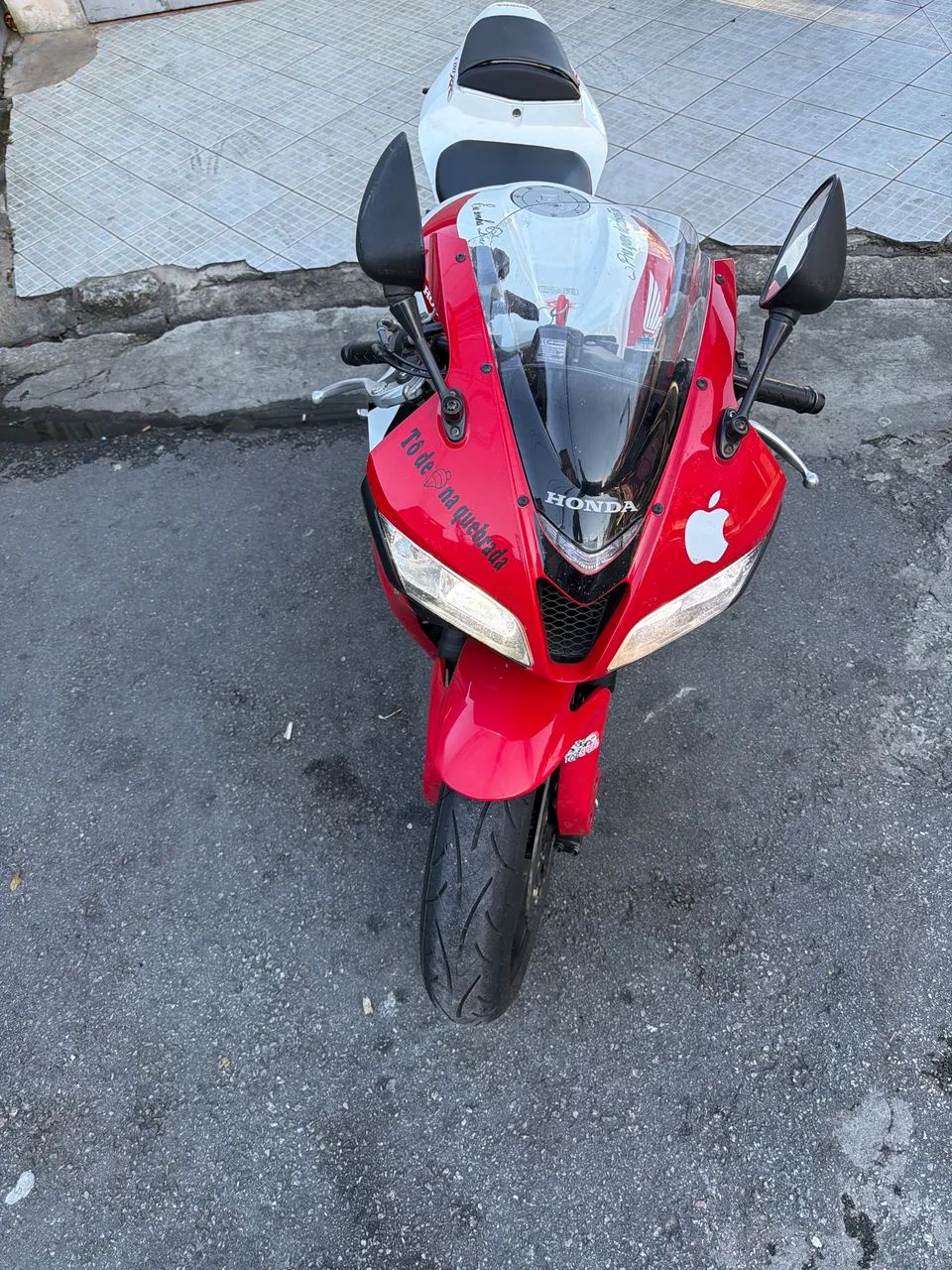 Cbr600 - Foto 3