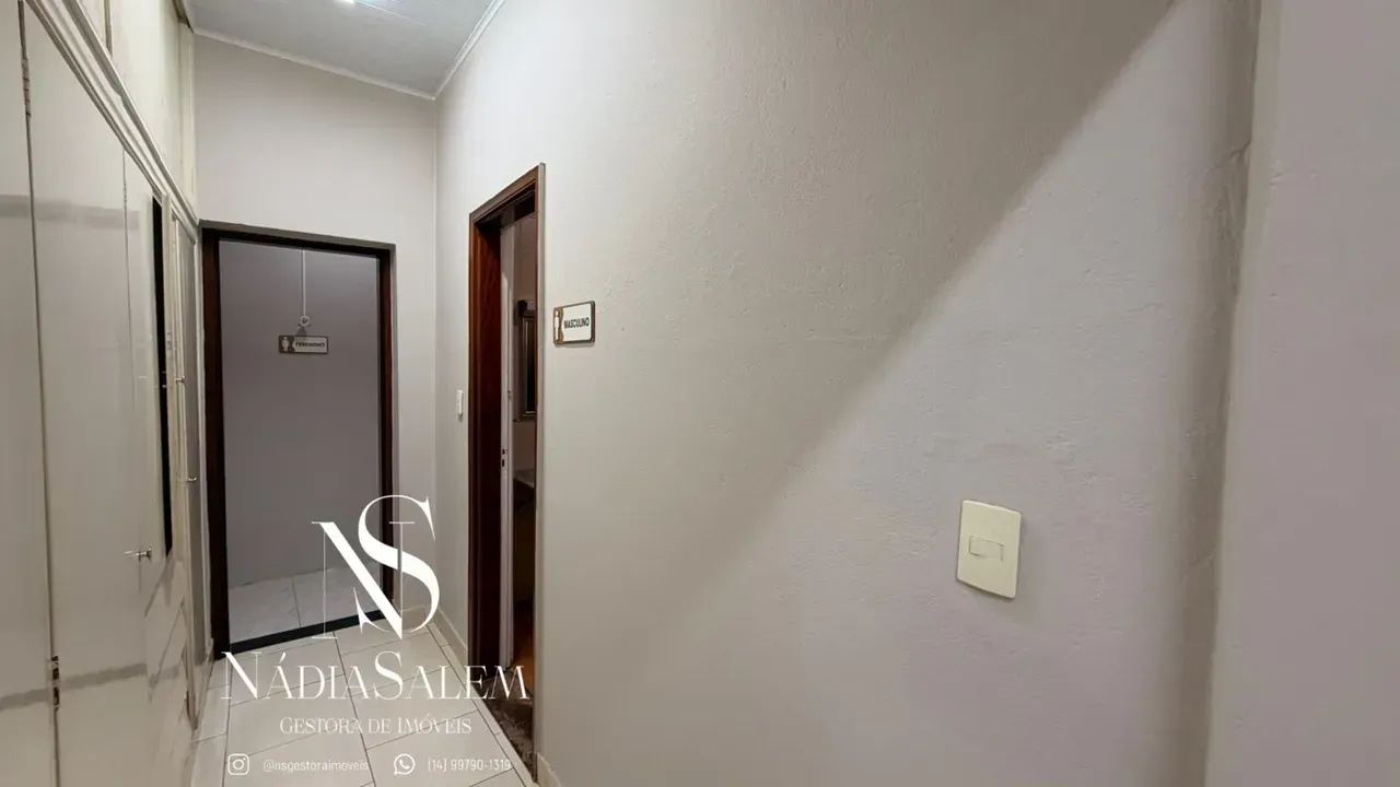 PONTO COMERCIAL PARA LOCAÇÃO COM 7 SALAS NO CENTRO DE JAU - SP - Foto 4