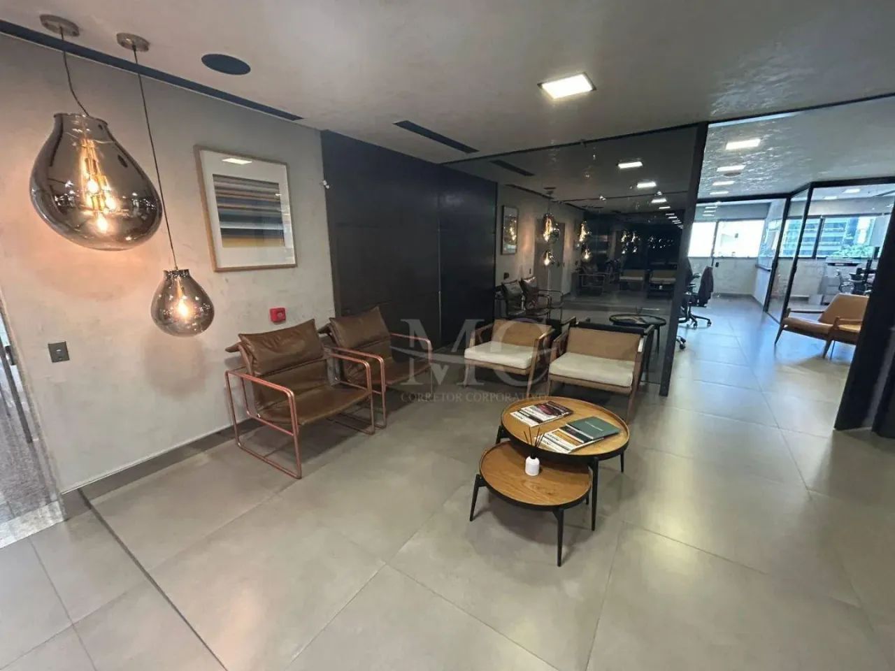 SALA MOBILIADA AV FARIA LIMA - JARDINS - Foto 4