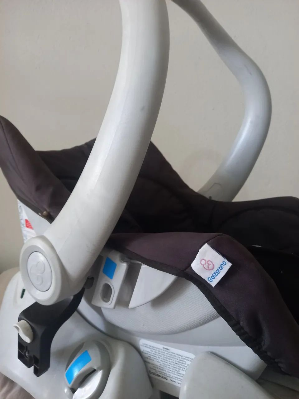 Bebê Conforto Galzerano