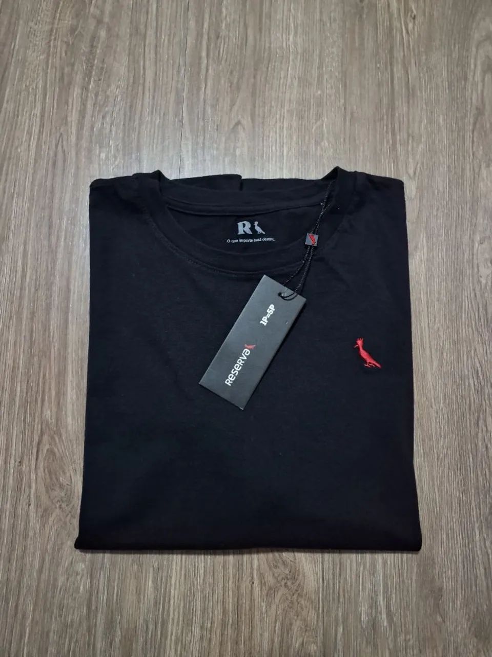 Camiseta Reserva 
