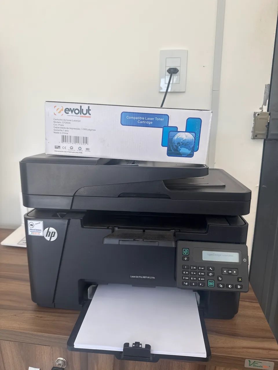 Impressora Hp  - Foto 2