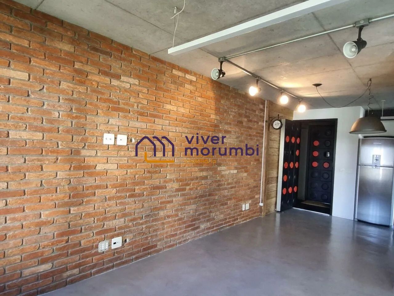 Apartamento no Morumbi - 1 Dormitório Suíte - Foto 4
