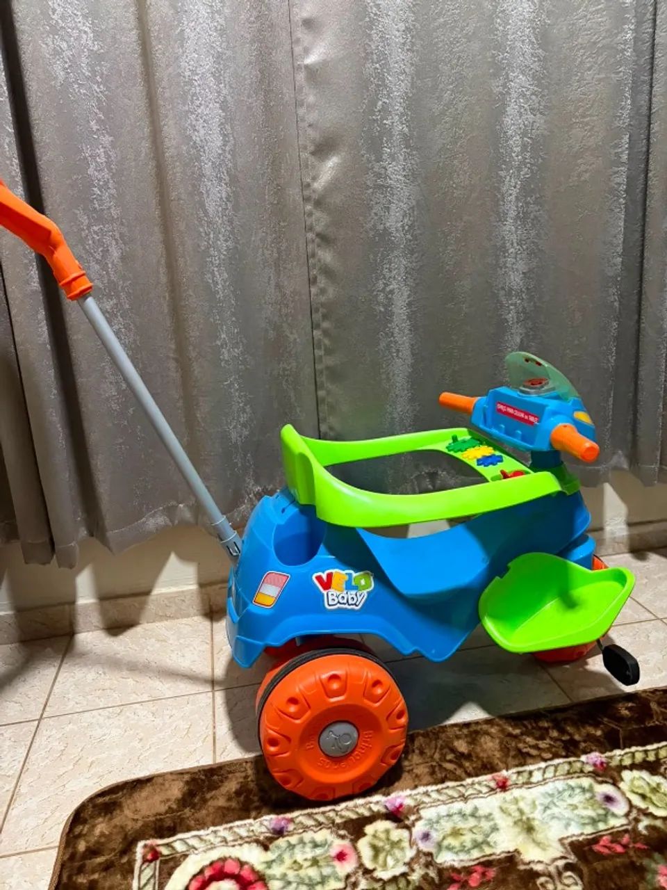 Triciclo Infantil - Foto 5