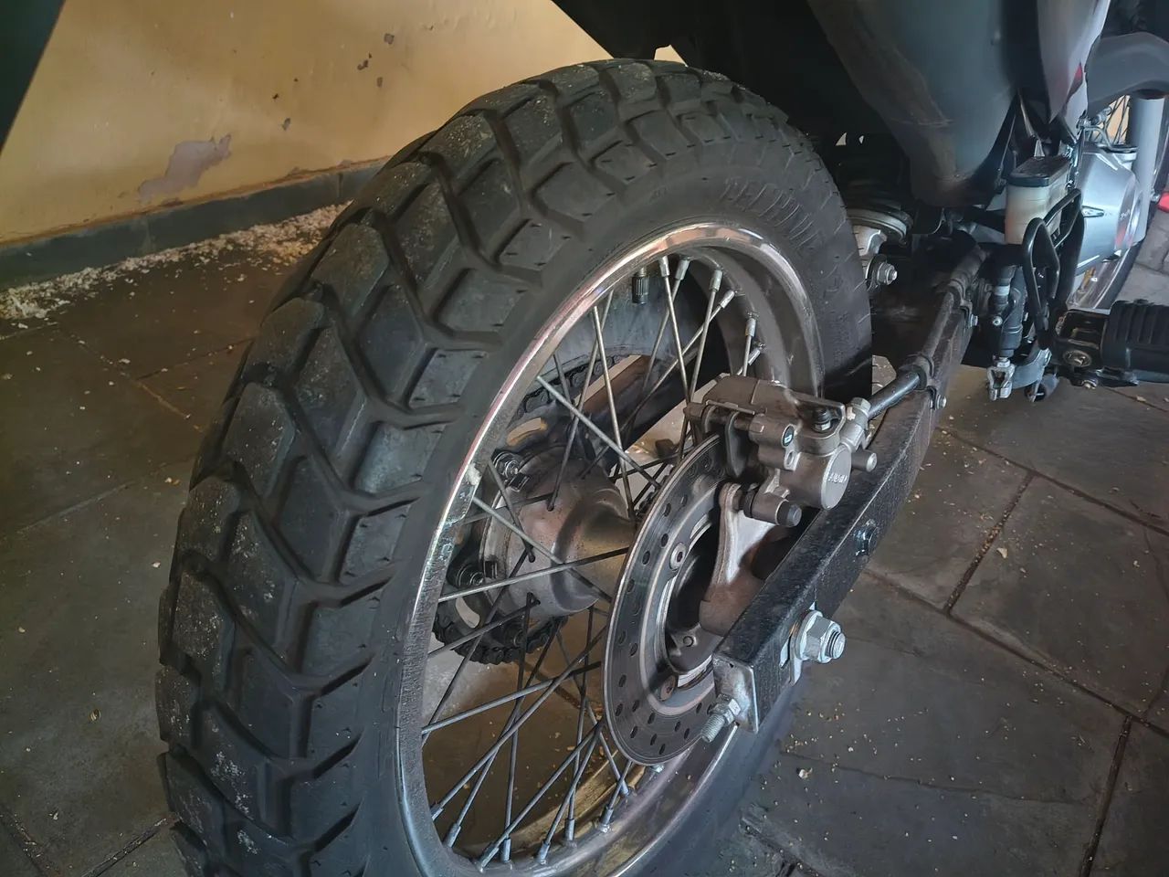 Vendo Honda Bros 160 cc - Foto 4