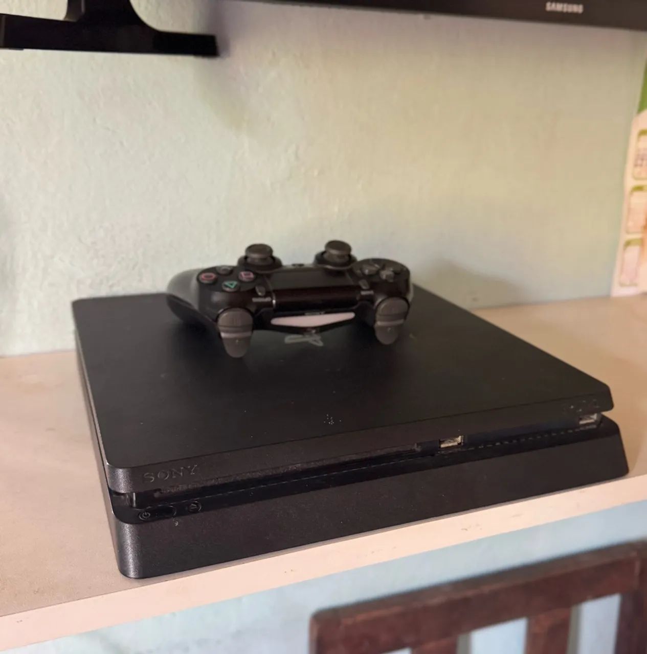 Ps4 Slim 1TB