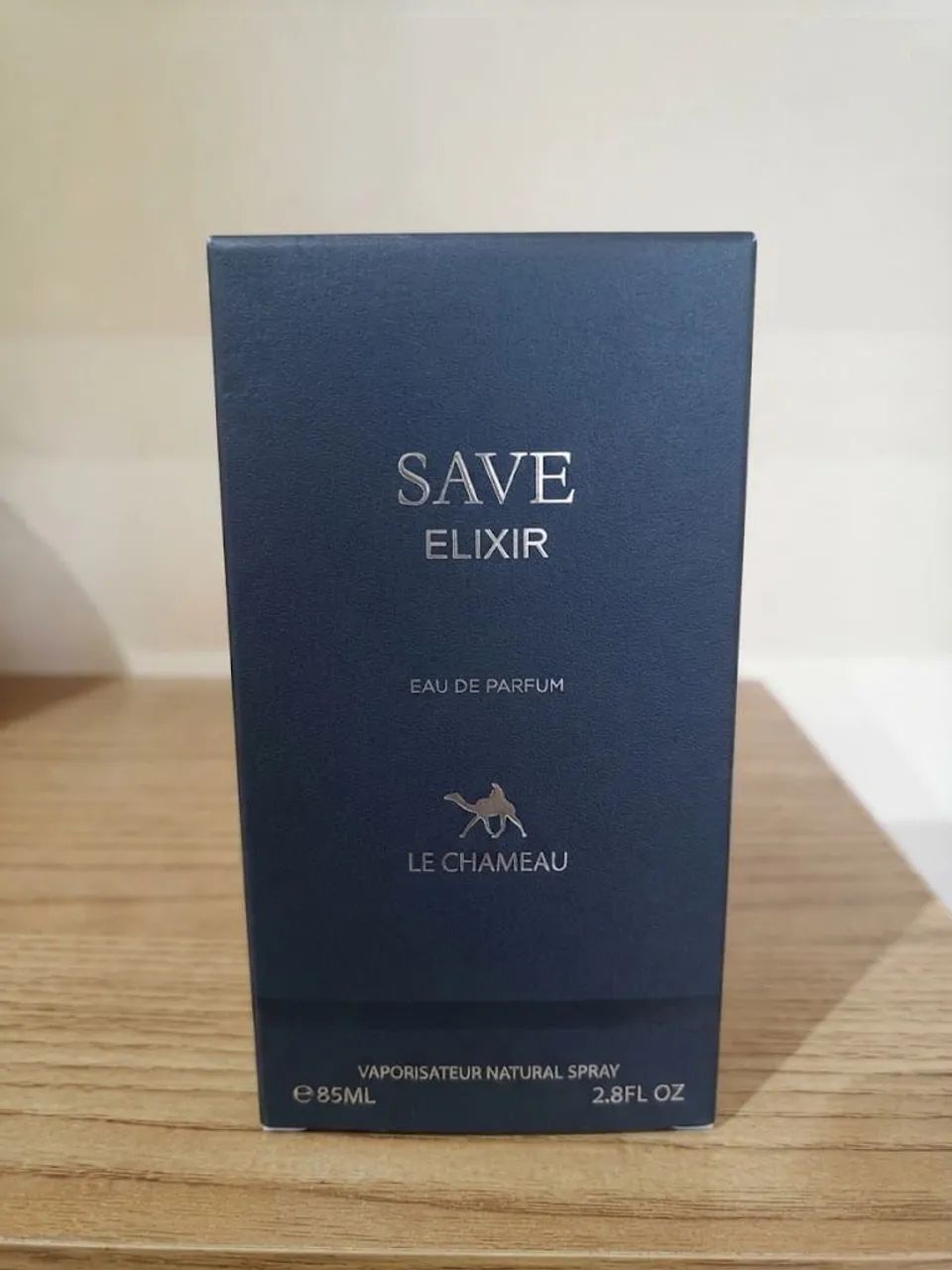 Perfume Importado Save Elixir (Le Chameau) - 85ml (Eau de Parfum)