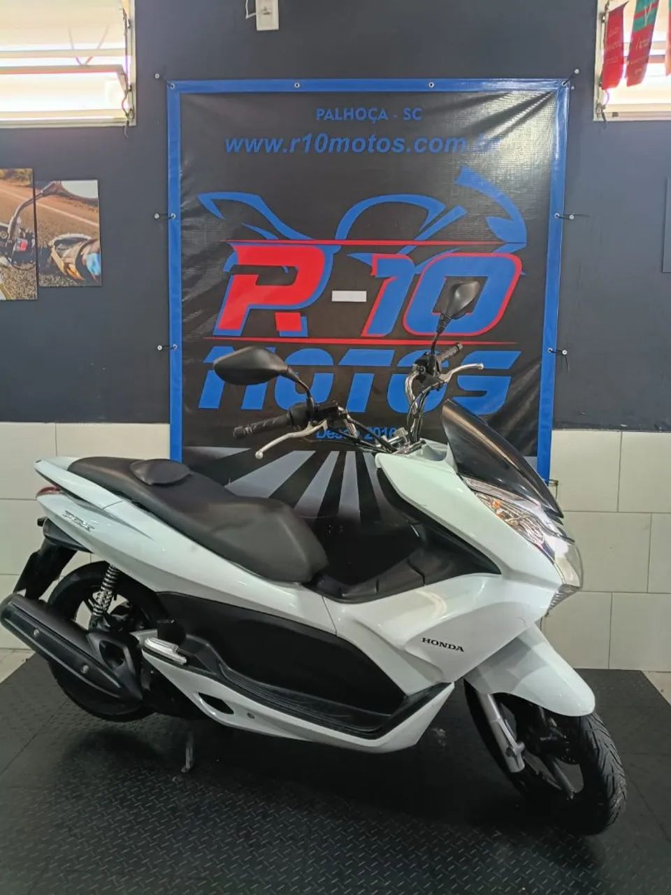 PCX 2015 COM APENAS 30 MIL KM - Foto 5