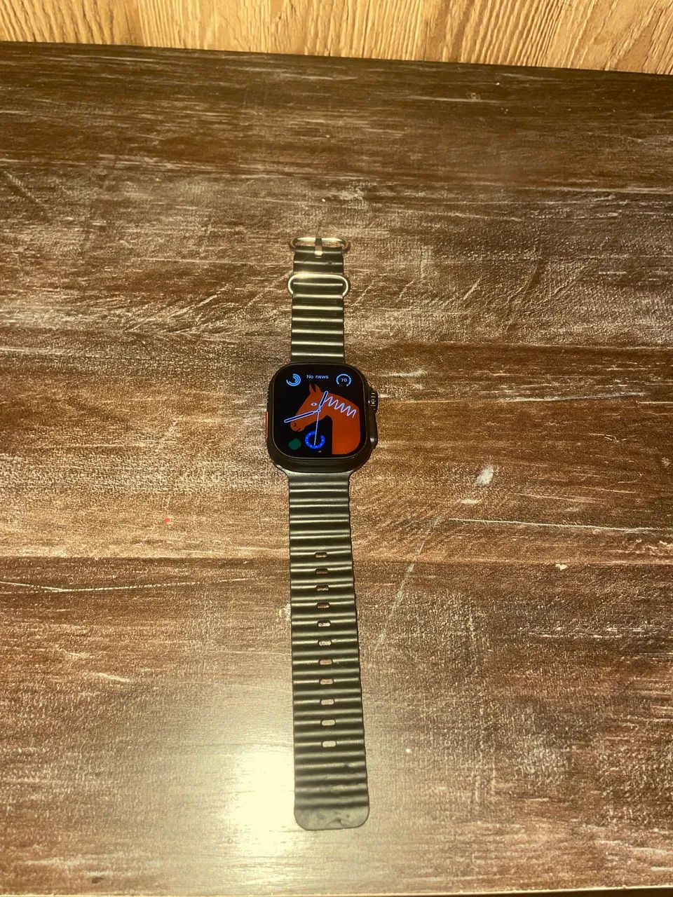T800 Ultra smart Watch  - Foto 2