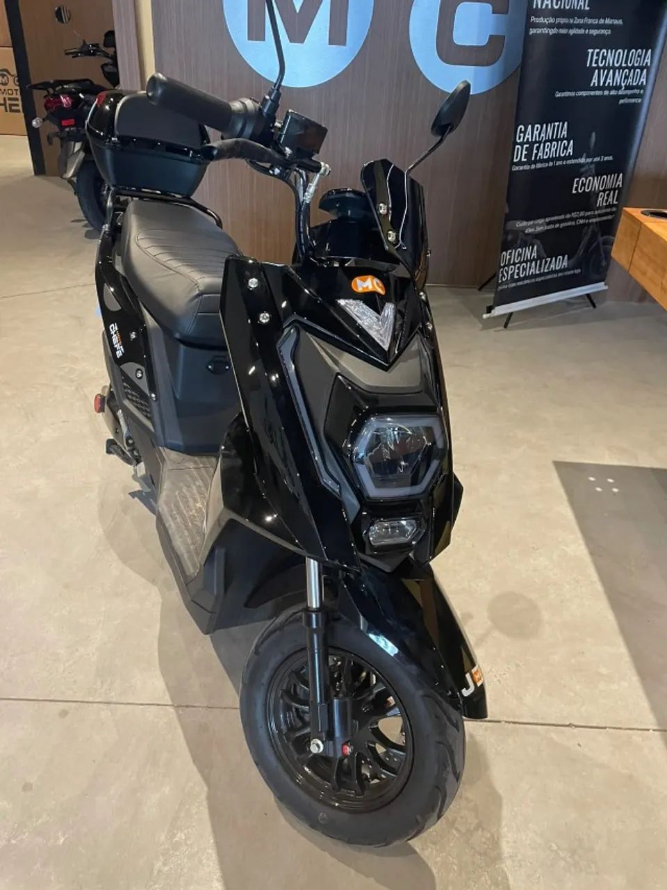 JET MOTOCHEFE 1000W  - Foto 2