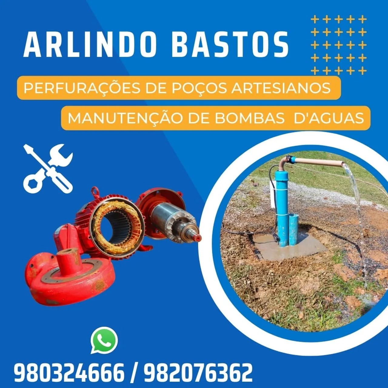 POÇO ARTESIANO 