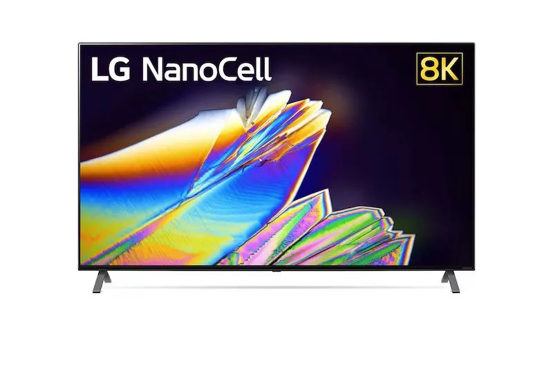 Smart TV 8K 55" LG NanoCell