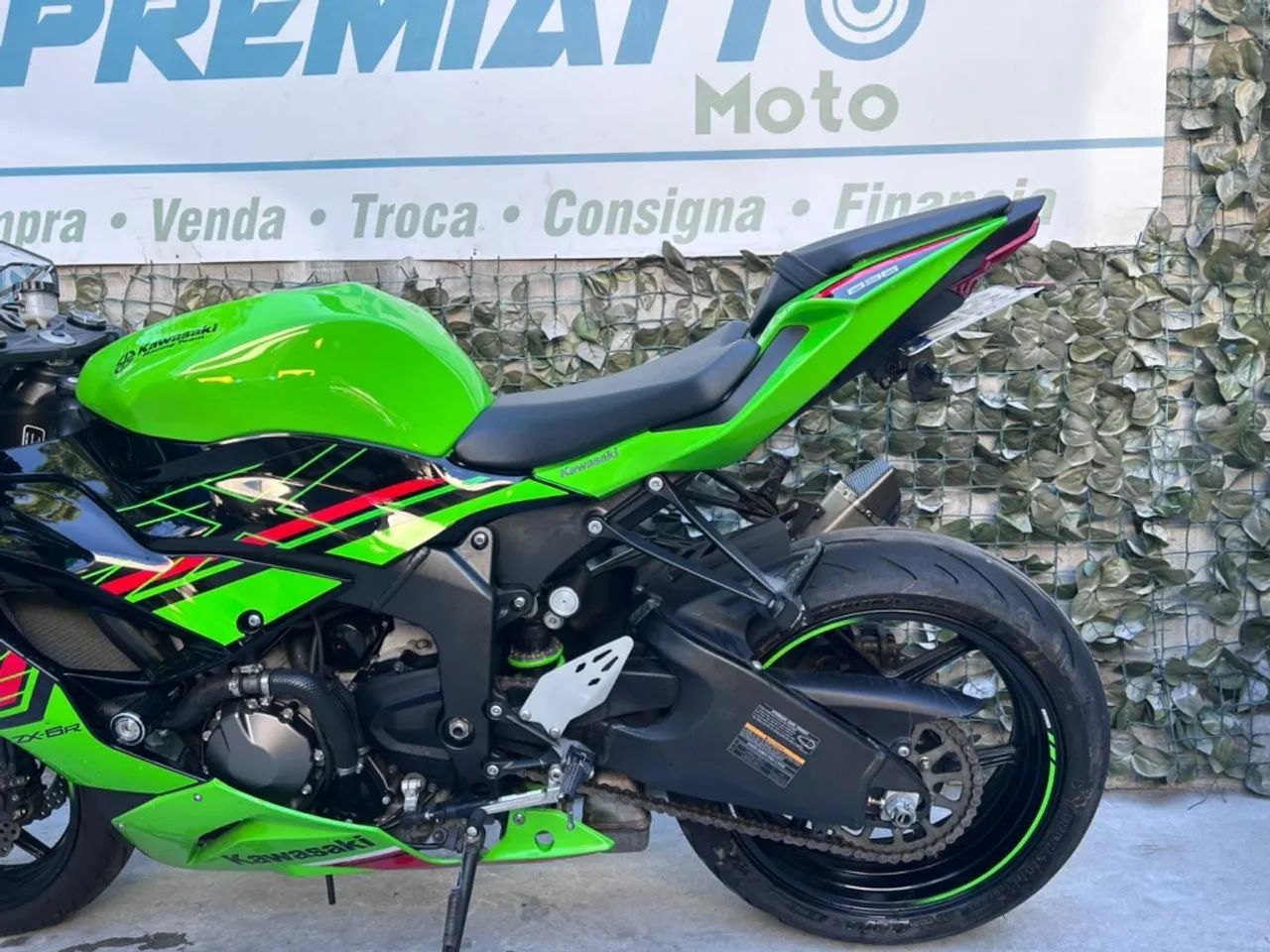 Kawasaki Zx-6r 636cc 2023 - 1469401520 | OLX