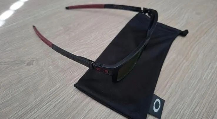 Óculos solar grau Oakley currency original  - Foto 3