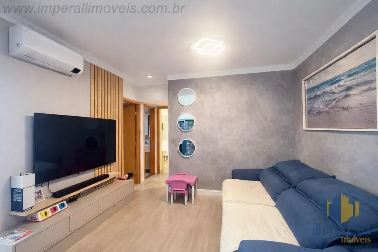 Apartamento Edifício Parquelar Parque Industrial SJC 81 m² 3 dormitórios 1 suíte - Foto 2