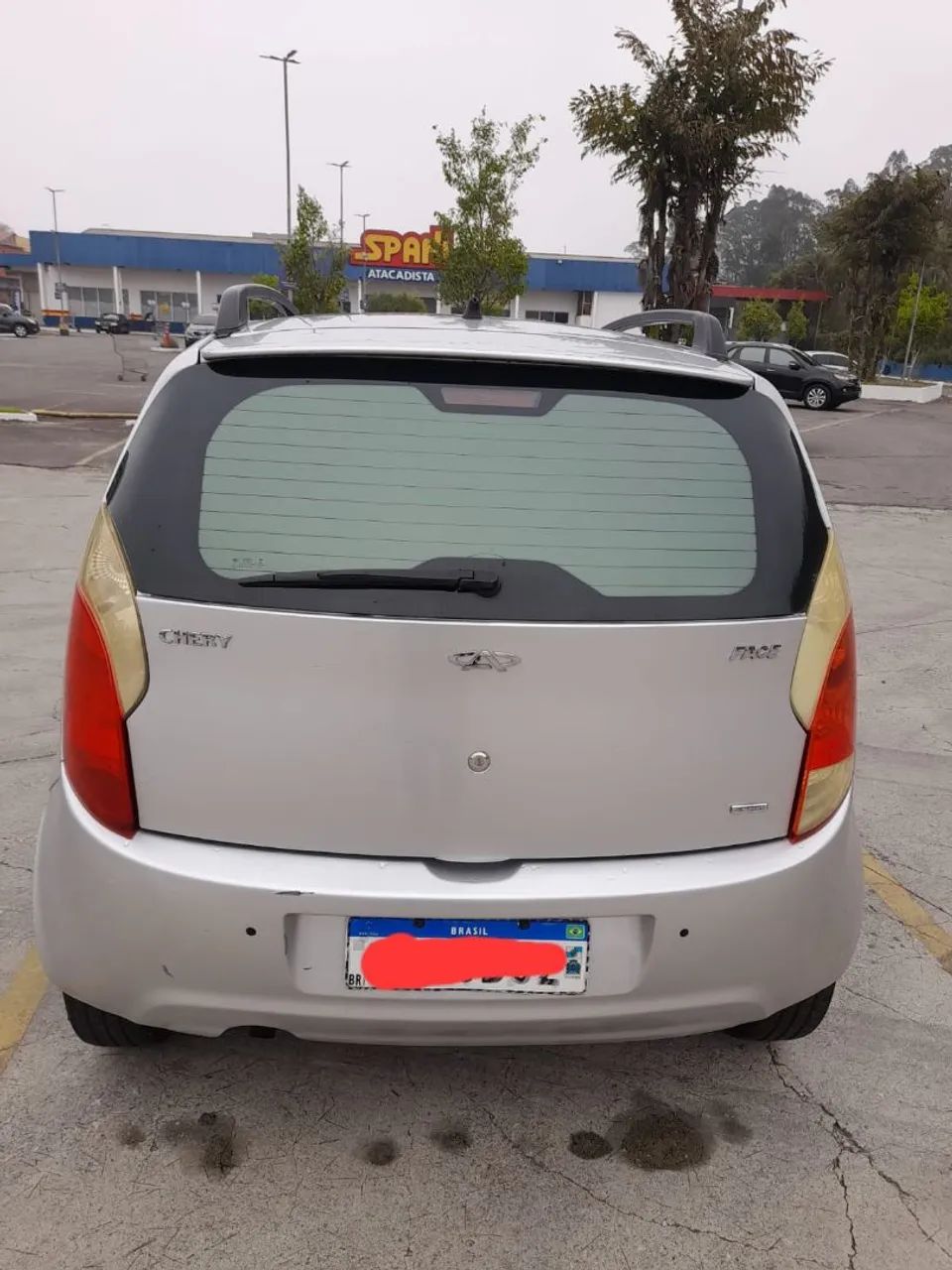 Chery Face 1.3 16v/1.3 16V Flex.mec. 2012 - Foto 5