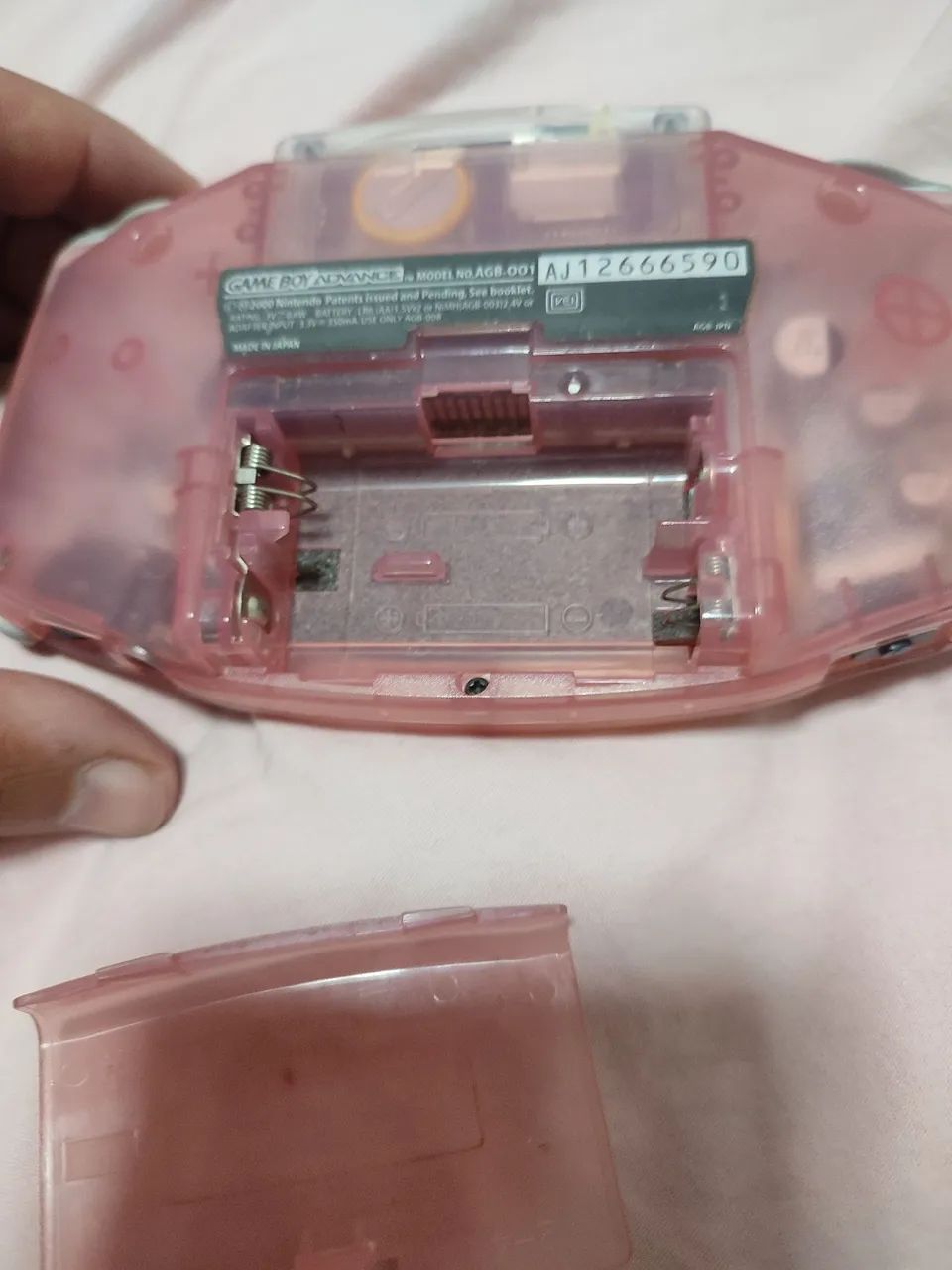 Game boy advance GBA  - Foto 4