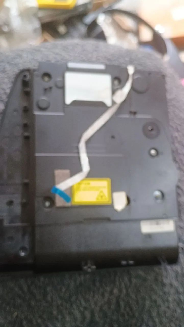 DRIVE BLU-RAY PS4 SLIM COMPLETO FUNCIONANDO PERFEITAMENTE. - Foto 3