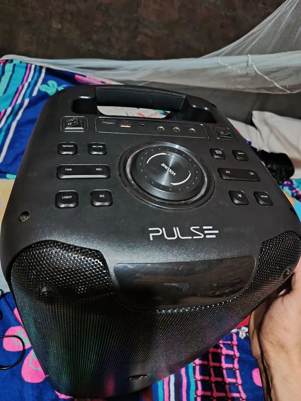 Vendo caixa de som pulse  - Foto 3