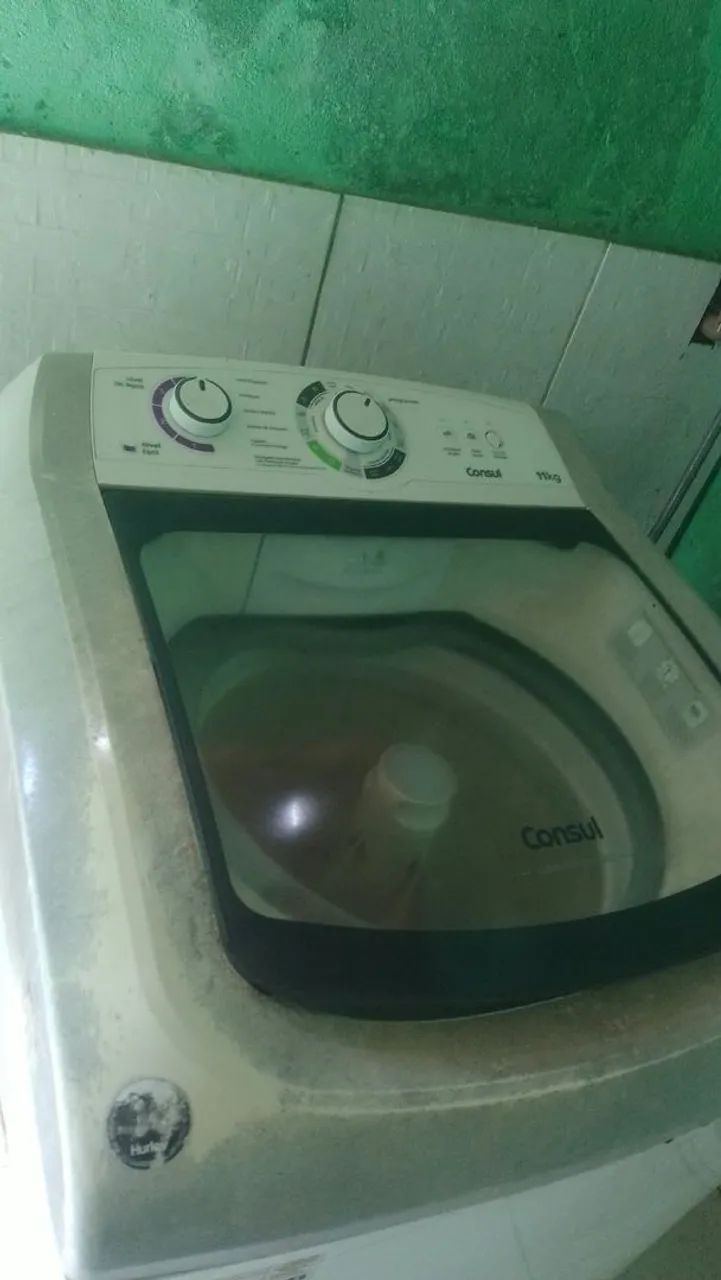 Máquina de lavar 
