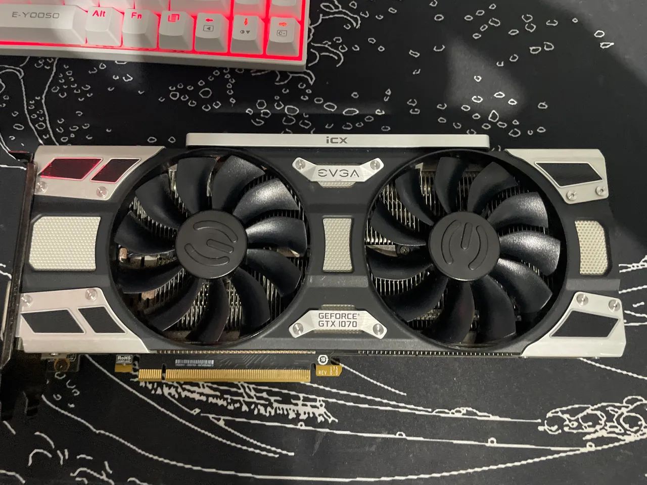 GTX 1070 (não da video) - Foto 3