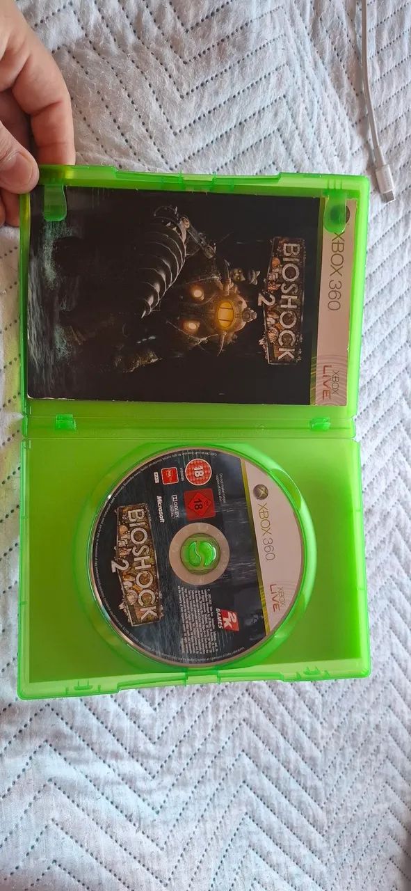 Bioshock 2 (xbox 360) - Foto 2