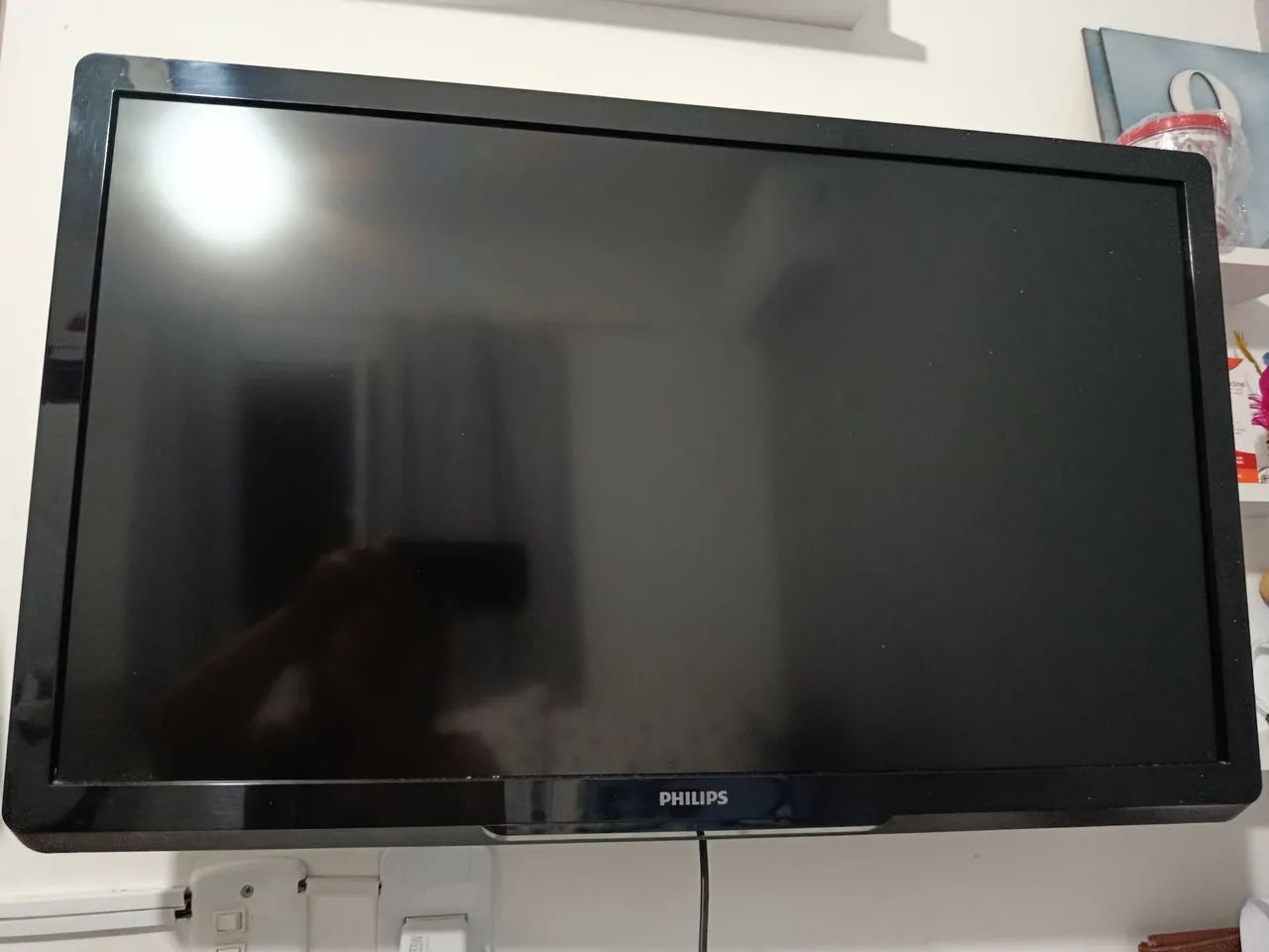 Tv Philips 32 polegadas - Sem controle