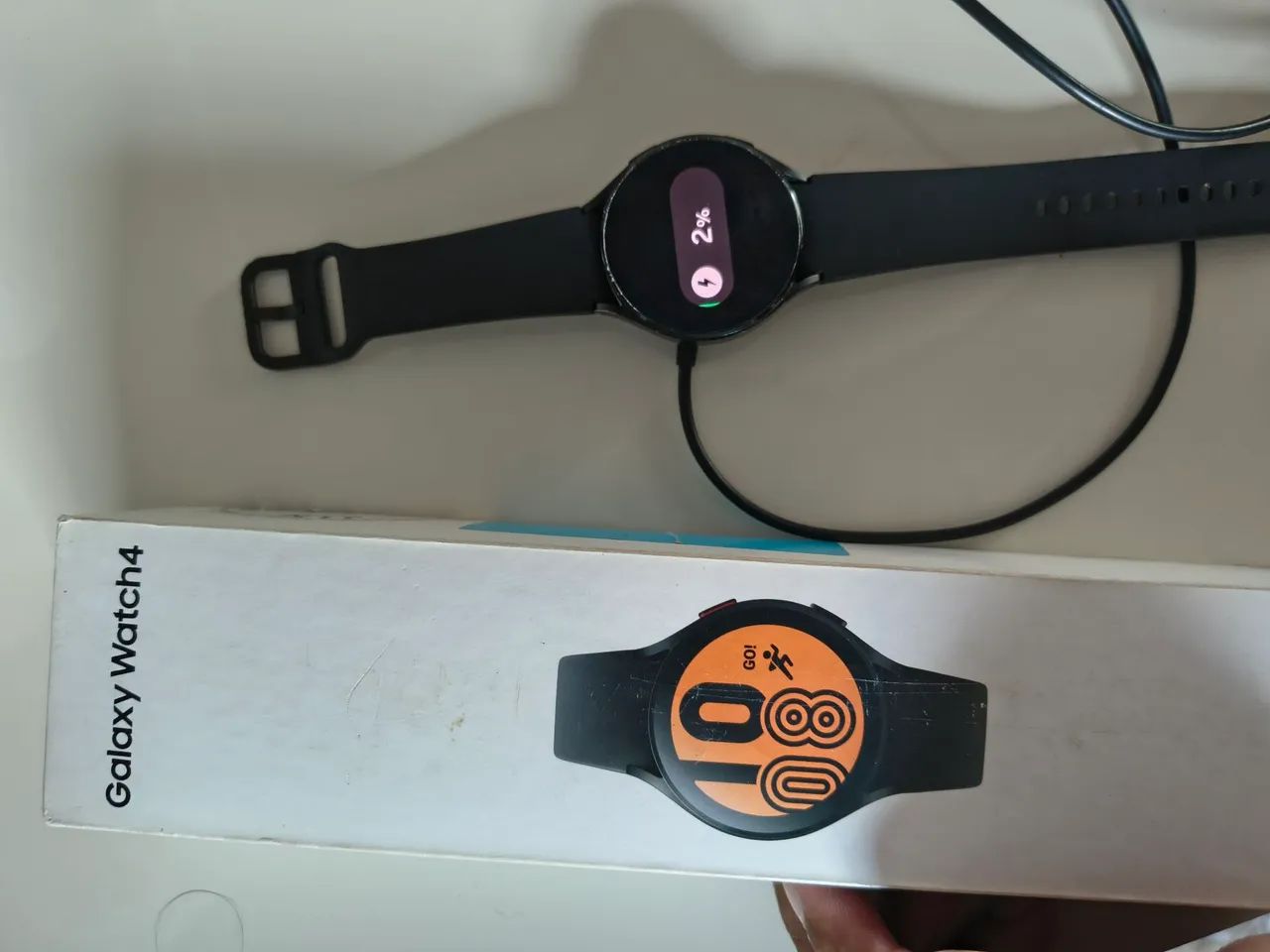 Vendo Smartwatch Galaxy Watch 4 - Foto 3