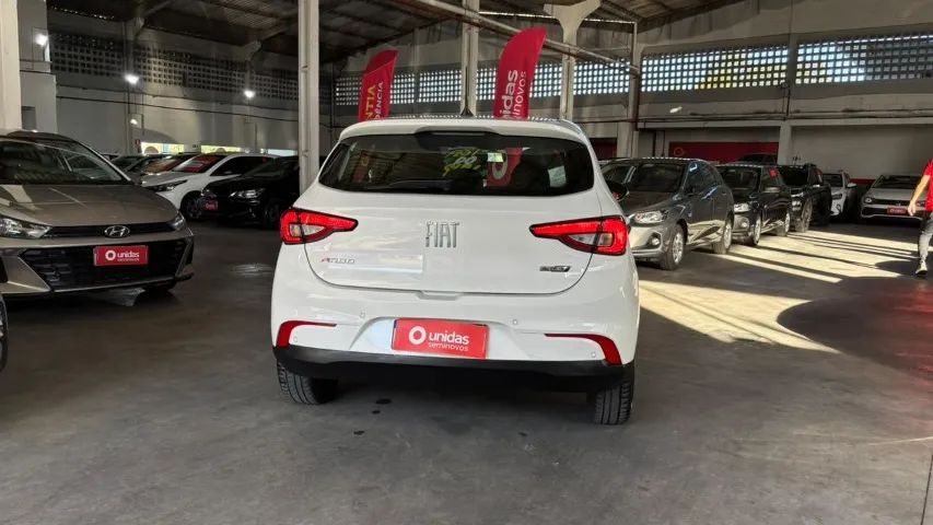 Fiat Argo Drive 1.0 6V Flex 2026 - Foto 5