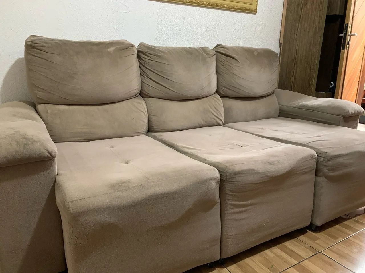 SOFÁ 3 LUGARES - Foto 2
