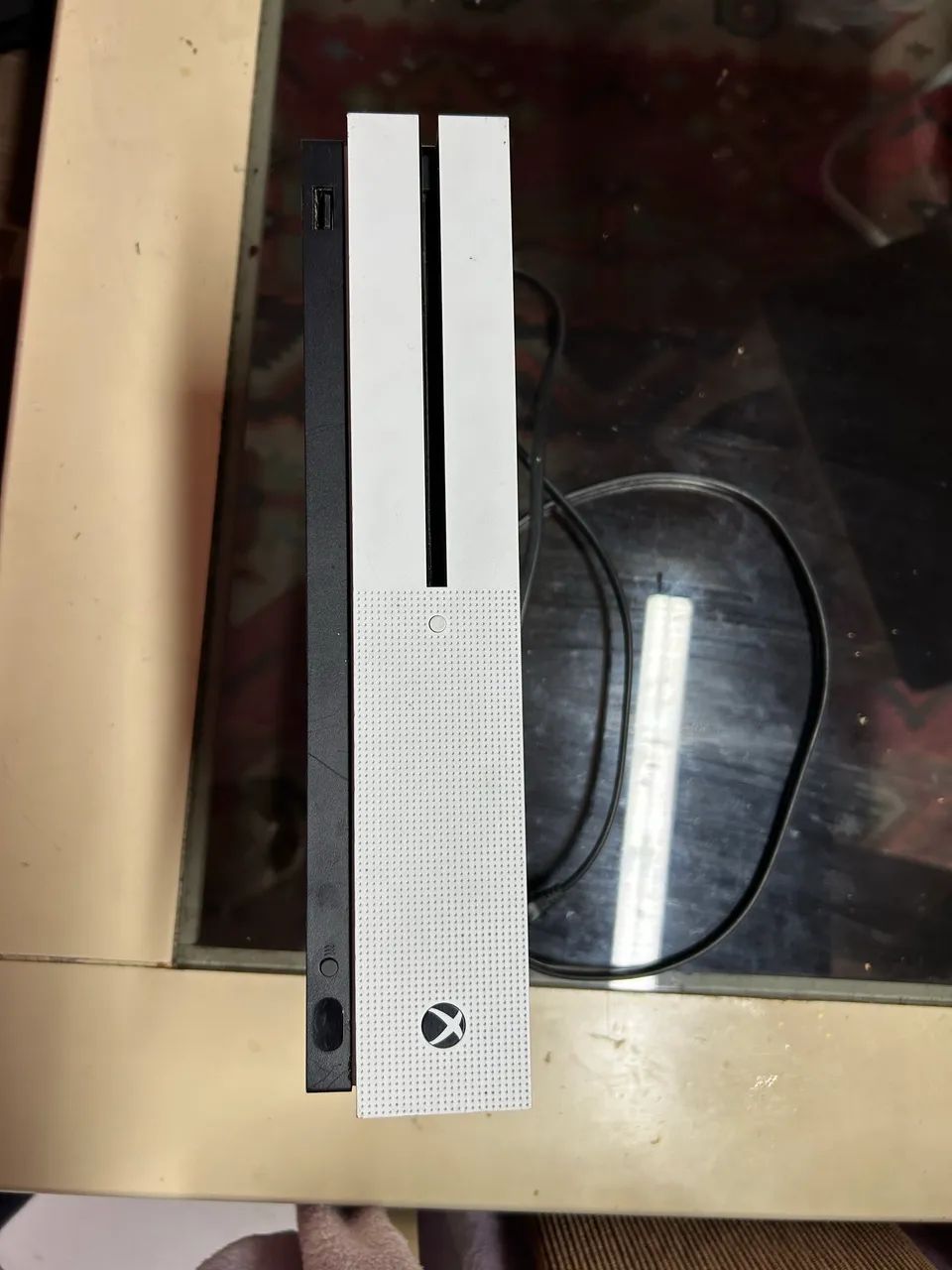Xbox com defeito