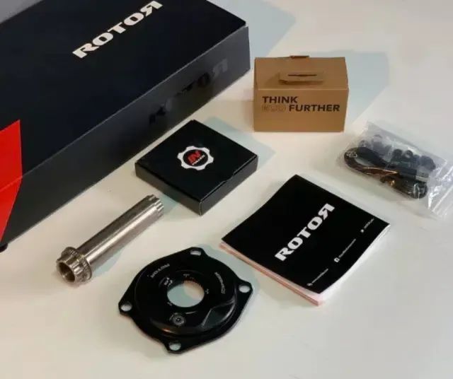 POWER METER ROTOR INSPIDER ROAD - Foto 4