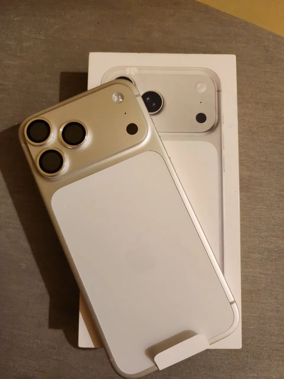 Iphone 17 pro max  - Foto 3