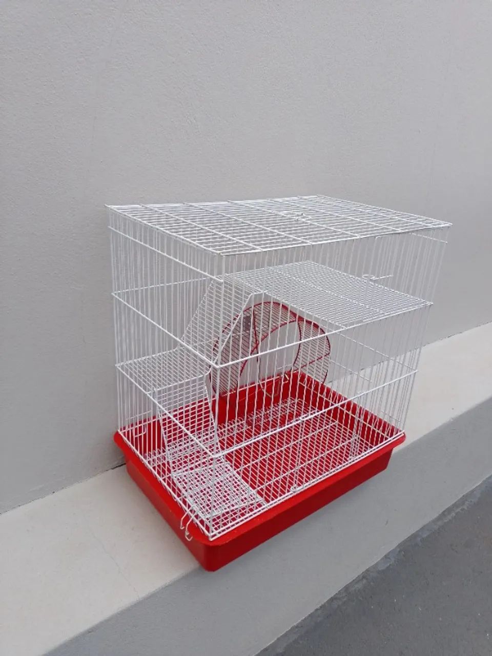 Gaiola grande  - Foto 3