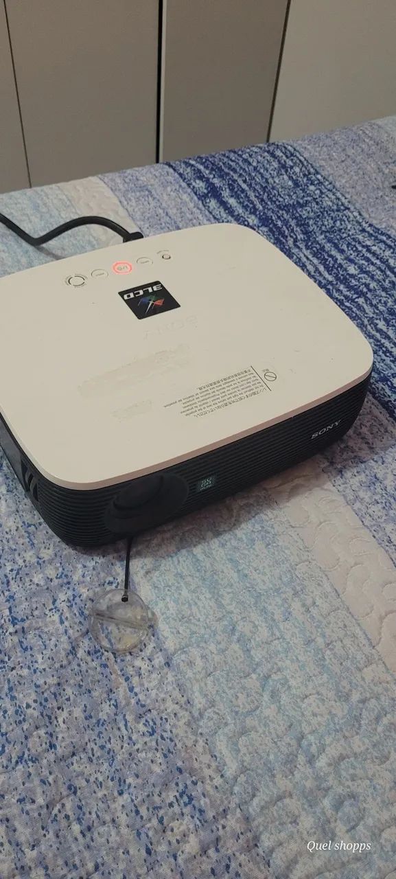 Projetor sony no estado  - Foto 4