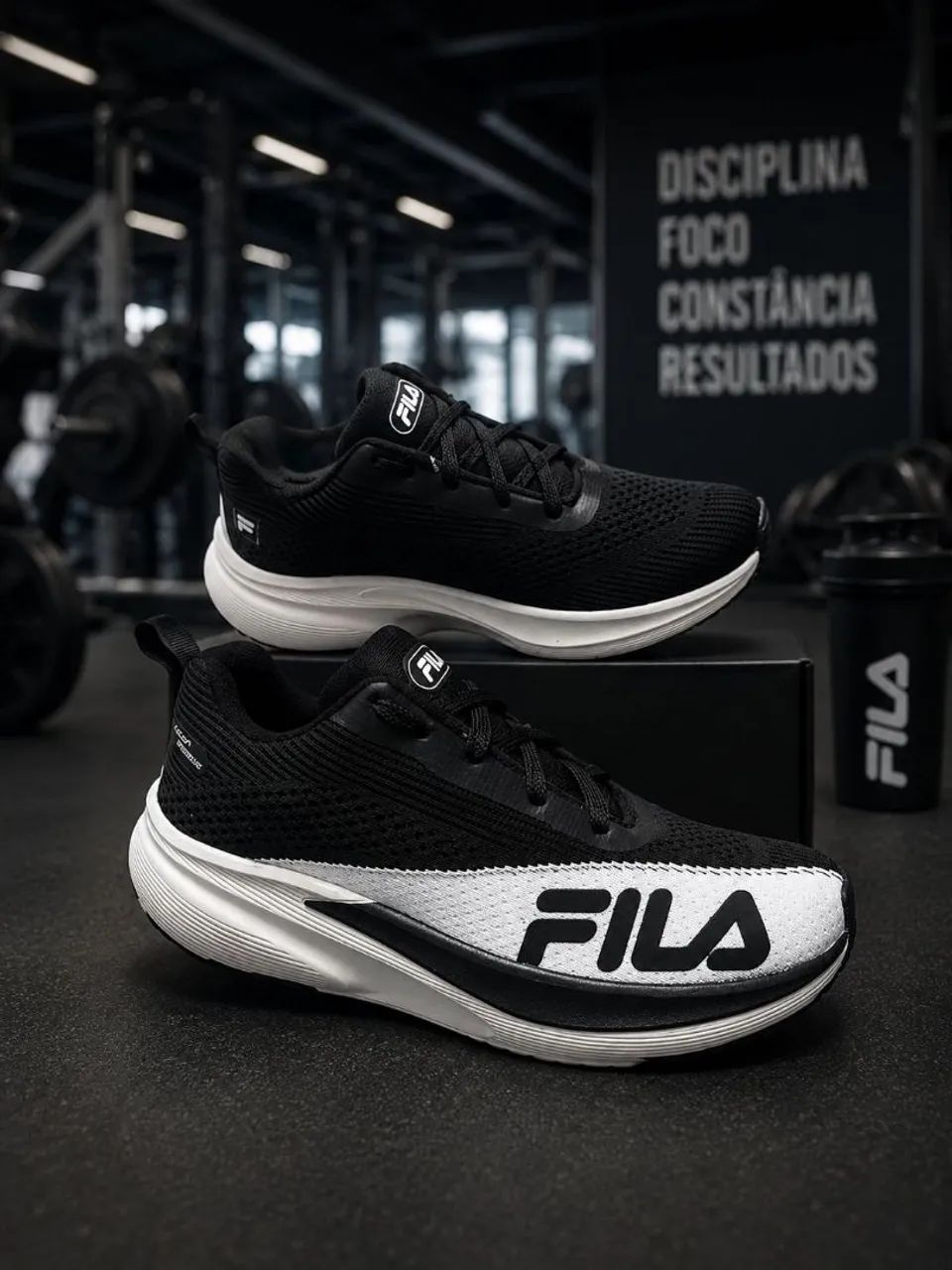 TÊNIS FILA LANÇAMENTO 
