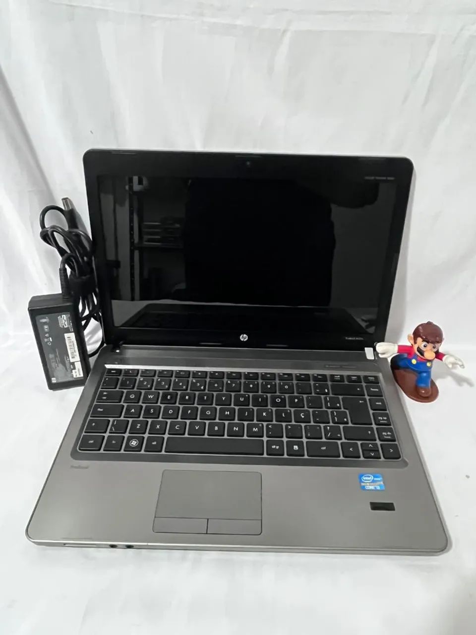 NOTEBOOK HP CORE I3 + 8 GB DE MEMORIA RAM  - Foto 2