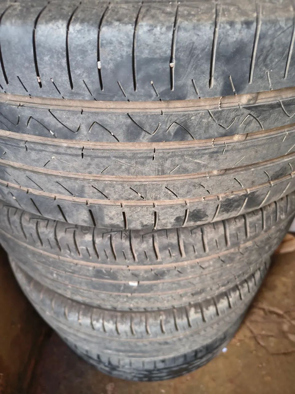 Pneus ARO15 195/55 - Foto 5