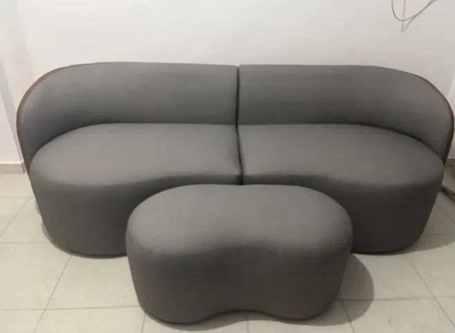 Sofá organico - Foto 2