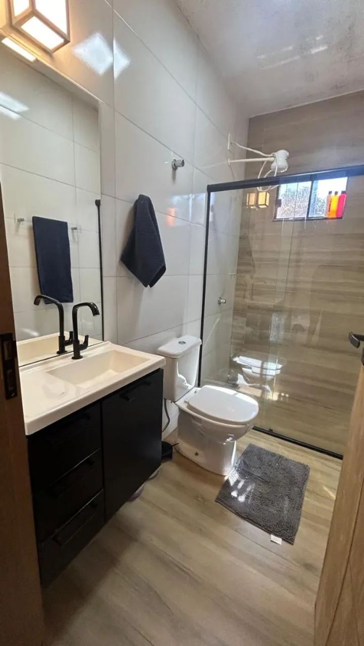 Vendo casa reformada de 3 quartos na Ponte Alta  - Foto 3