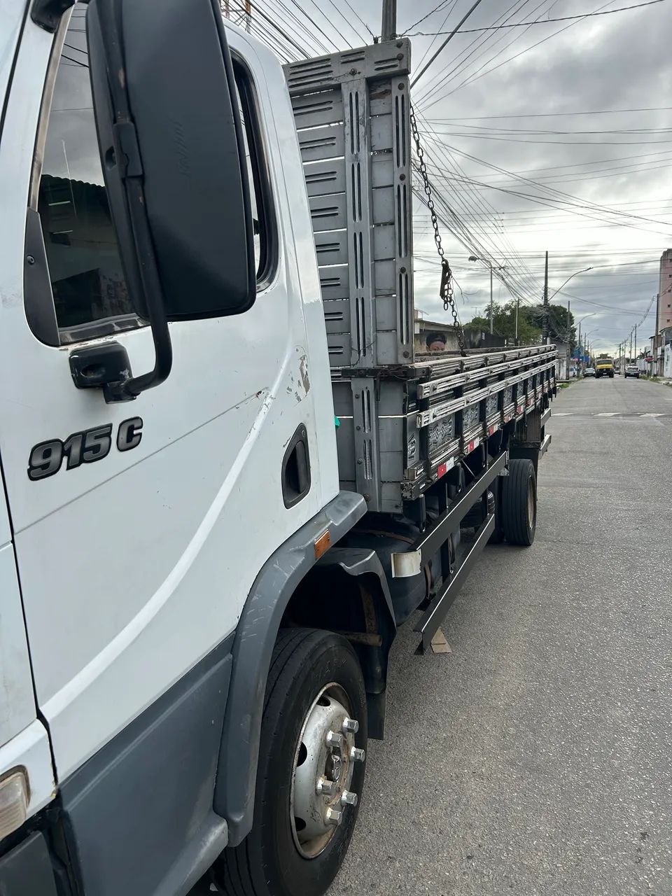 Caminhão acelo 915  - Foto 3