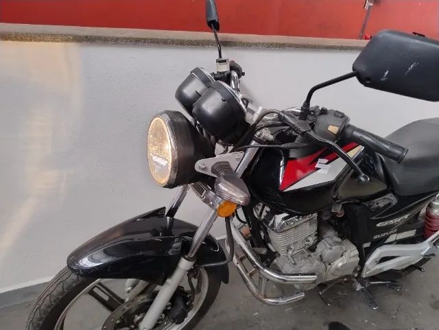 Gsr125 - 2016 - Completa - Foto 3