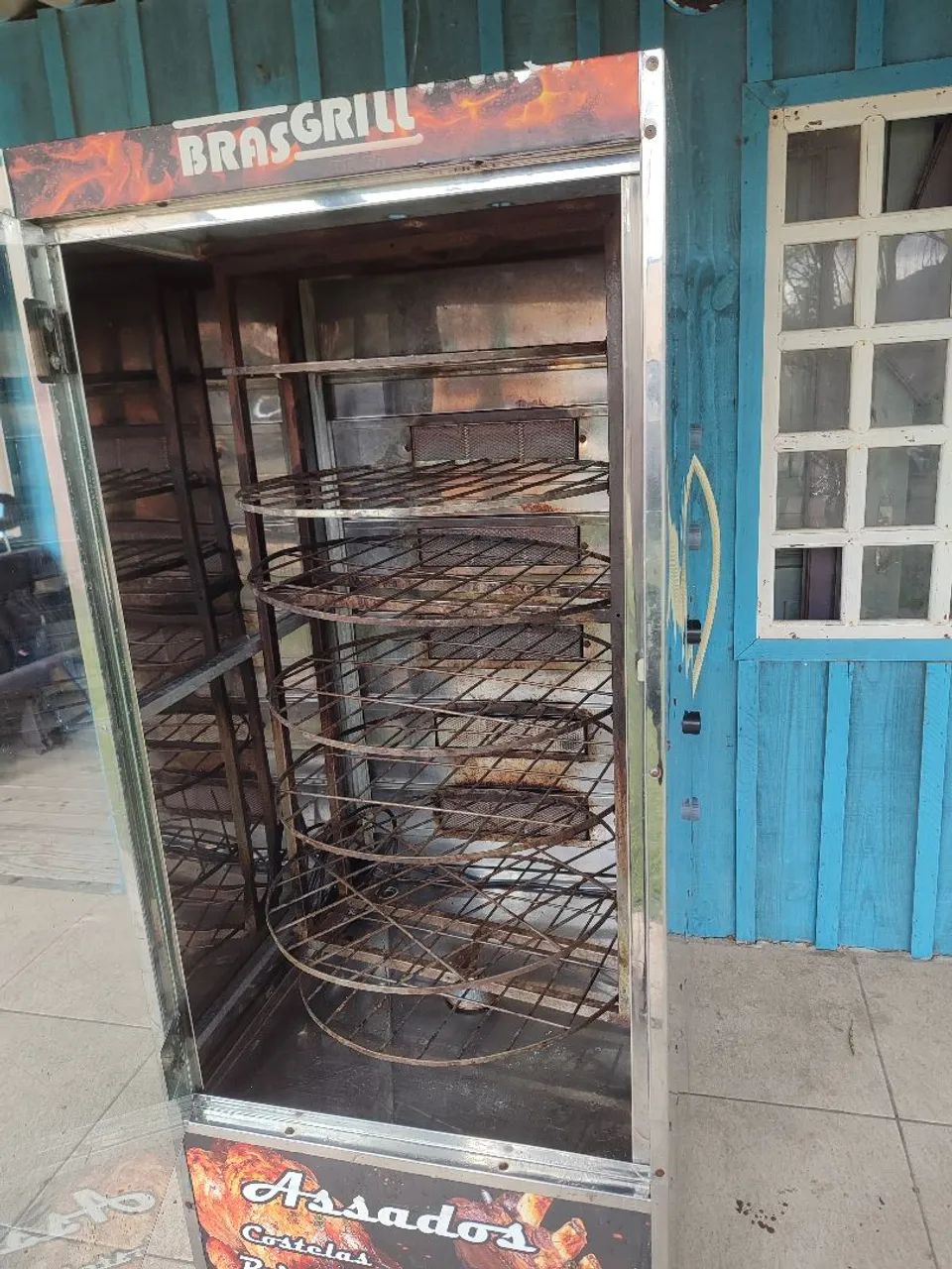 VENDO MÁQUINAS DE FRANGO  - Foto 2