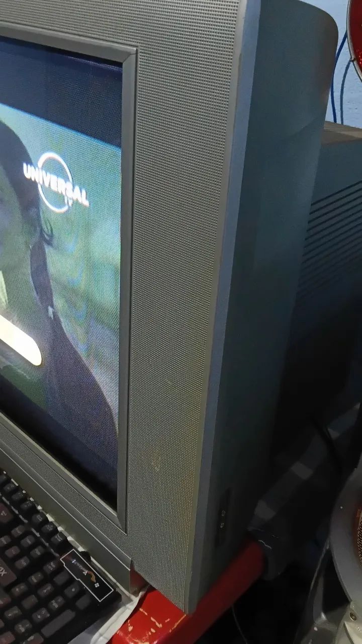 Tv de tubo 29 polegadas  Philips  - Foto 3