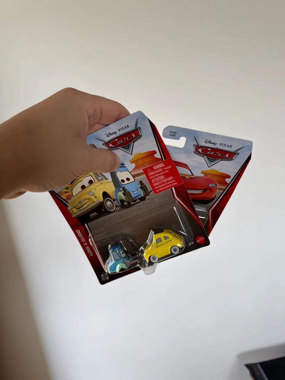 Cars (Mattel) - Disney/Pixar